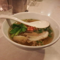 ミニポークコンソメヌードル