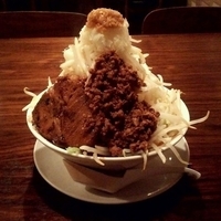 雷醤正油ラーメン