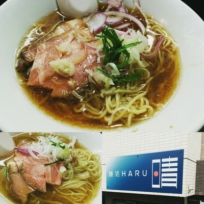 「冷やし中華そば 730円」@麺処 晴の写真