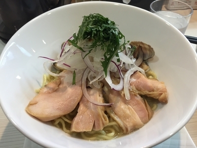 「アサリラパス」@ふく流ラパス 分家wadachiの写真