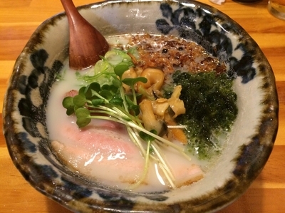 「砦ラーメン」@らーめん砦の写真