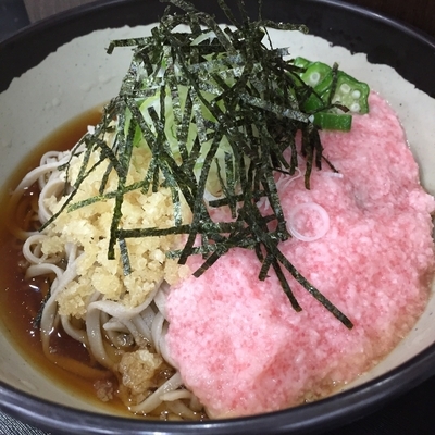 「季節そば」@いっきゅうの写真