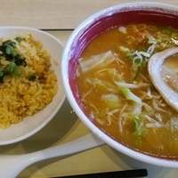 信州みそとんこつらーめん