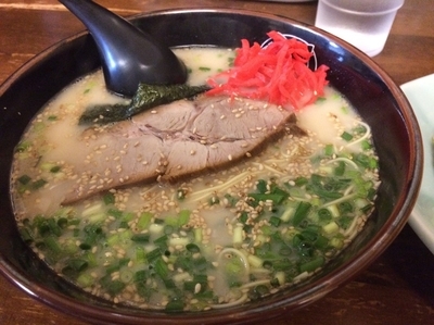 「チャーハンセット／¥750」@博多ラーメン長浜や 上野店の写真