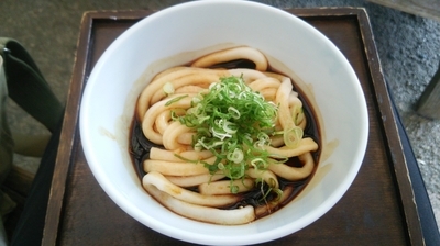 「伊勢うどん」@ふくすけの写真