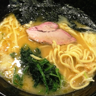 「ラーメン」@ラーメントライチ WAKATORAYAの写真