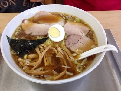 「チャーシューワンタン麺 ¥1100」@中華そば 大咲の写真