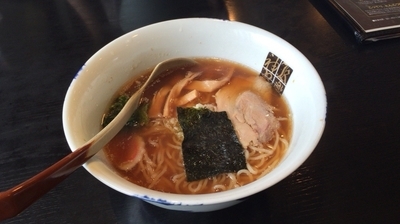 「支那そば」@がむしゃらの写真