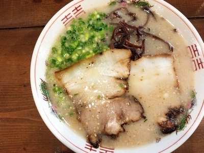 「ラーメン」@ラーメン力 東風 riki tonpu-の写真