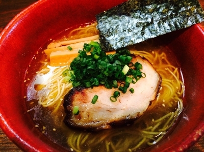 「鯛そば  ¥700」@麺屋たつみ 老心の写真