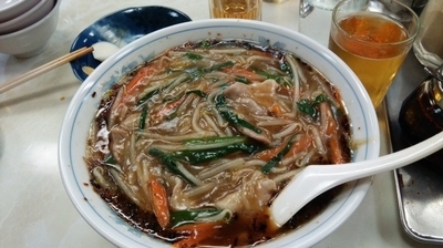 「もやしそば☆」@永楽の写真