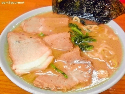 「チャーシューメン (930円)」@千葉家の写真