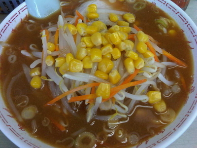 「味噌ラーメン」@大一の写真