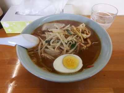 「とうりゃんせラーメンピリ辛」@とうりゃんせの写真