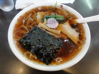 「青島ラーメン」@青島食堂 曲新町店の写真