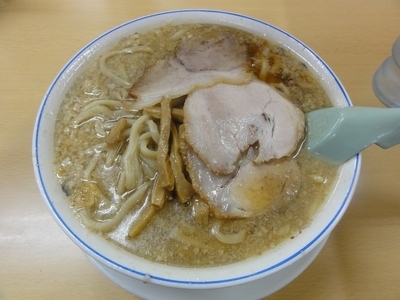 「老麺」@安福亭 柏町本店の写真