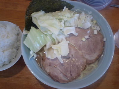 「豚骨しょうゆらーめん」@ラーメン また旅の写真