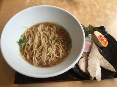 「カムイ・シオユ 850円」@麺や 蒼 AOIの写真