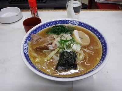 「味噌ラーメン」@春駒の写真
