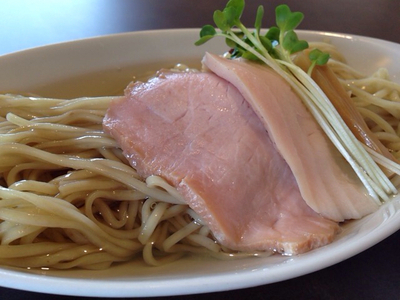 「つけそば」@らあめん忘八の写真