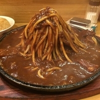 カレースパゲティ