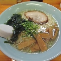 屋台塩ラーメン