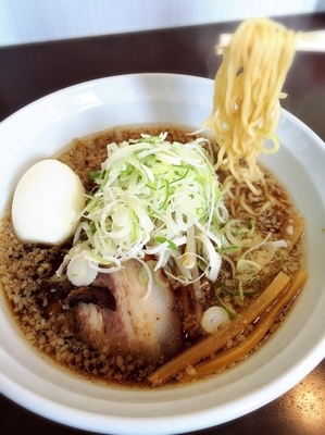 「らーめん¥600」@とんとん船の写真