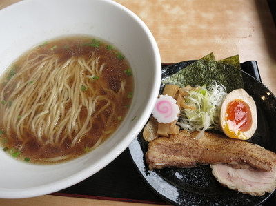 「カムイ・シオユ　　850円」@麺や 蒼 AOIの写真