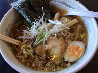 「極鶏醤油らーめん（626円）」@極鶏そば 高木屋の写真