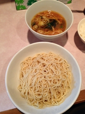 「つけ麺」@らーめん将貴の写真