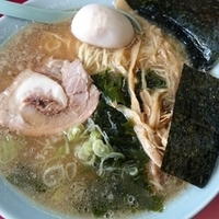 ラーメン モーニング玉子