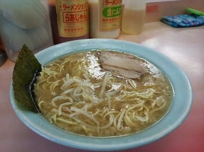 「ラーメン」@ラーメンショップ 緑ヶ丘店の写真