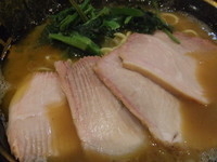 「チャーシューメン　７４０円」@末廣家の写真