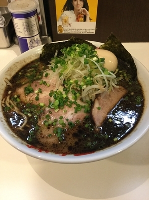 「なんつっ亭スペシャル」@なんつッ亭 水戸店の写真