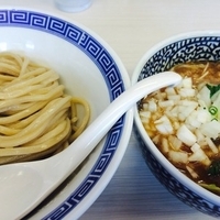 にぼっしーつけ麺