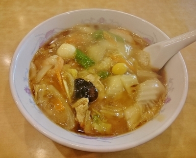 「カントンメン \780」@中華料理 明華の写真