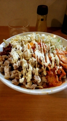 「【限定】紅の豚」@豚星。の写真