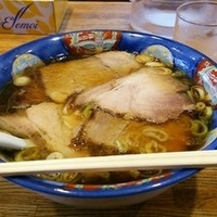 チャーシューめん