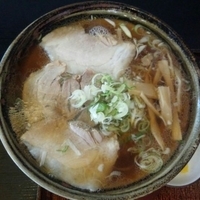 中華そば600円大盛100円増