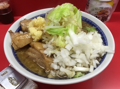 「ラーメン＋発泡酒」@ラーメン信者の写真