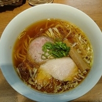 醤油ラーメン