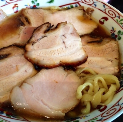 「ちゃーしゅーめん」@松屋製麺所の写真