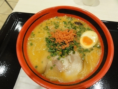 「あじわいしお　780円」@えびそば一幻 ラゾーナ川崎店の写真