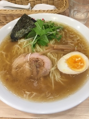 「ラーメン」@めん処 羽鳥の写真