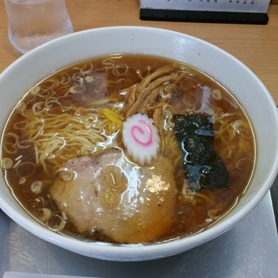 「中華麺」@大宮大勝軒の写真