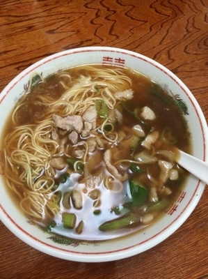 「珍達 大盛」@珍達そば 横瀬店の写真