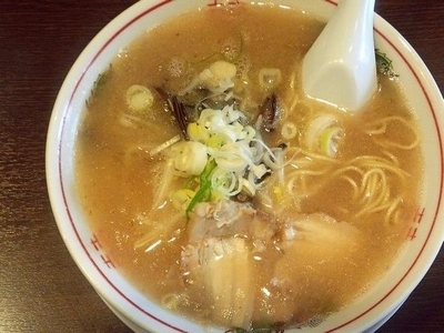 「がんこもんラーメン」@がんこもんラーメン 博多店の写真