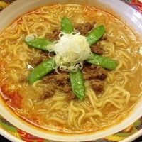 担々麺　大盛　￥１０００
