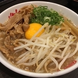 徳島ラーメン肉増し
