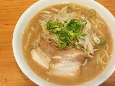 「みそ豚骨ラーメン」@一鉄の写真